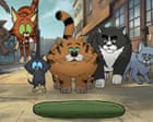 Alley Cats: Ricky Gervais is back with a boorish, sweary comedy – and I didn’t laugh once