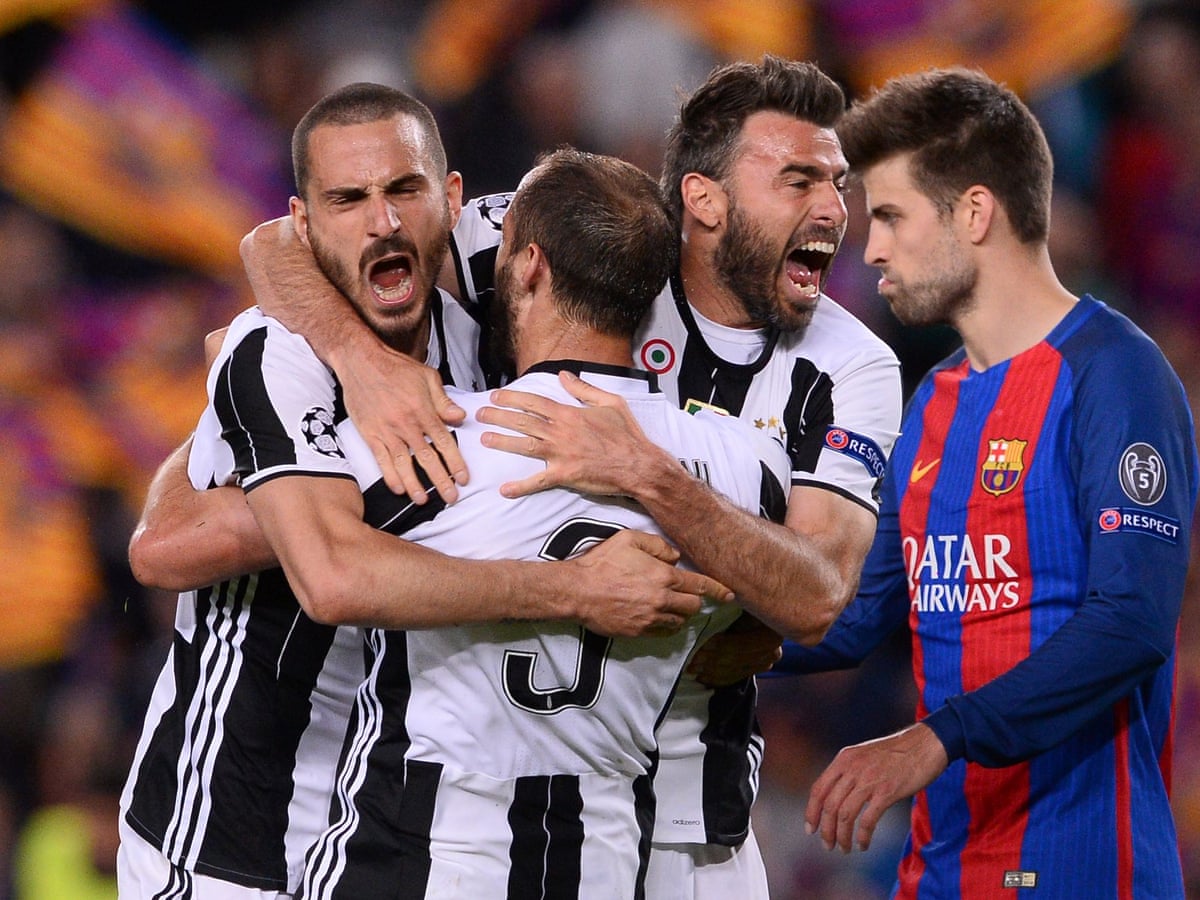 Juventus Are Entirely Dominant In Italy When Will Their Rivals Step Up Juventus The Guardian