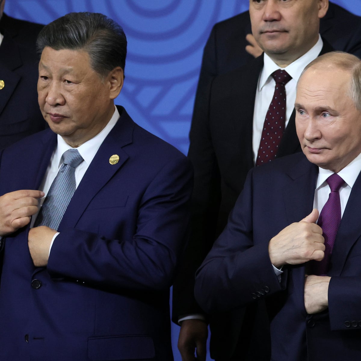 Joe Biden’s big blunder: how the war in Ukraine became a global disaster