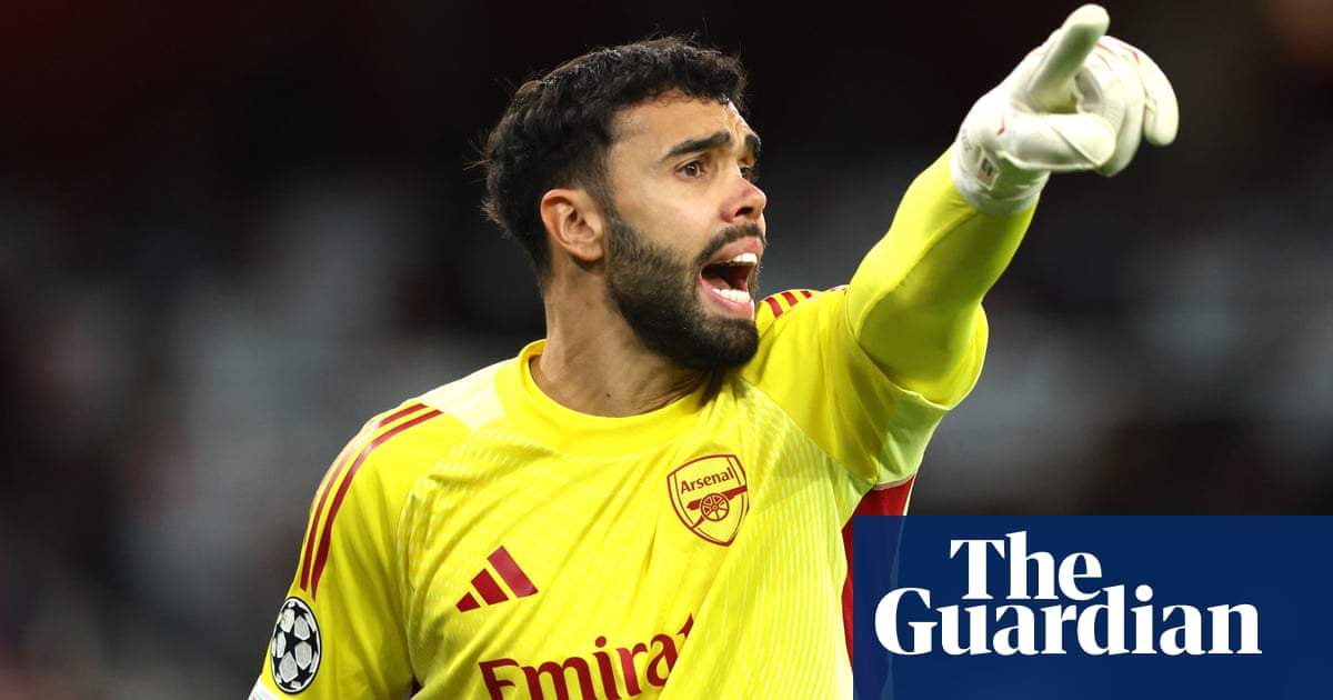 ‘Incredible’ squad depth can fire Arsenal toward multiple trophies, says Raya