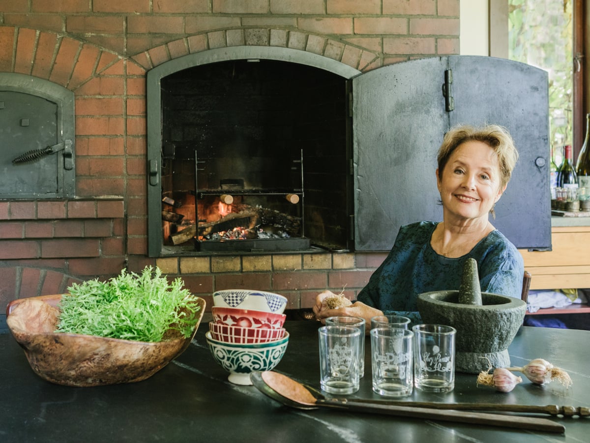 My Kitchen At Home Chez Panisse Founder Alice Waters Chefs My Kitchen At Home Chez Panisse Founder Alice Waters Chefs