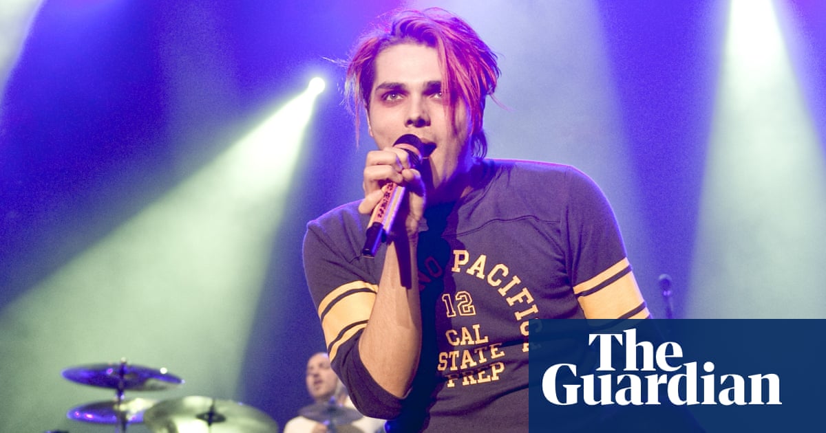 Gerard Way On The End Of My Chemical Romance It Wasn T Fun Any