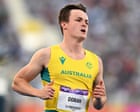 Former Australia sprint champion Jake Doran charged with alleged child abuse
