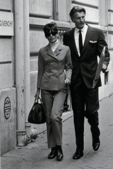 audrey hepburn black dress designer Legends Monday Audrey Hepburn Fact #4: She made the Little Black Dress legendary** The black Givenchy dress Audrey wore in _Breakfast at Tiffany's_ 1961 is the most famous LBD in history