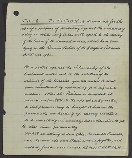 A handwritten letter on the lined page of an exercise book