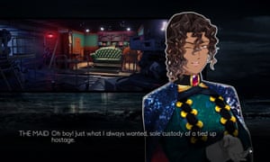 Ladykiller in a Bind