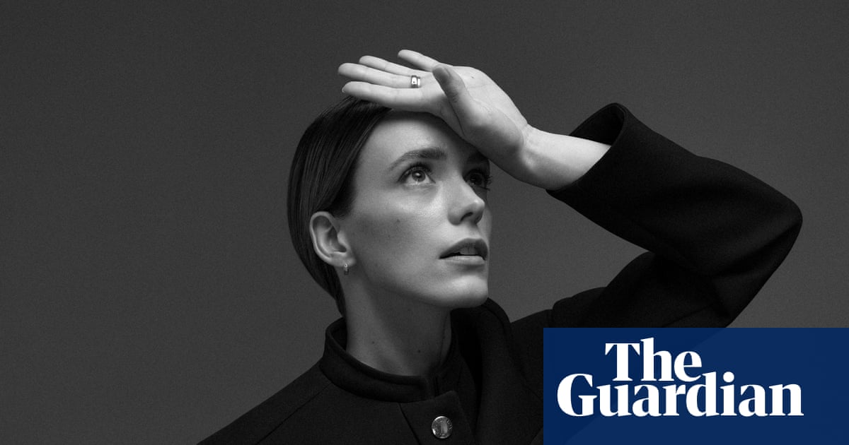 ‘I don’t want to do the same thing over and over’: Stacy Martin on risky roles, tequila at the Oscars and her Jurassic Park dream