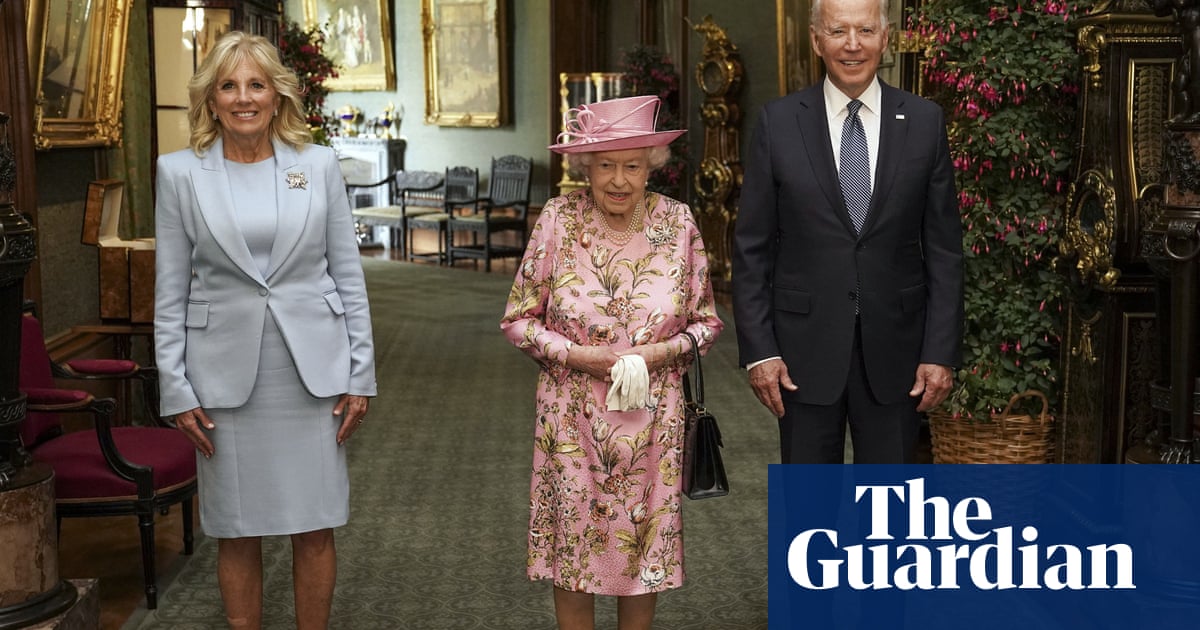 Biden reveals Queen asked about Putin and Xi during tea at Windsor Castle