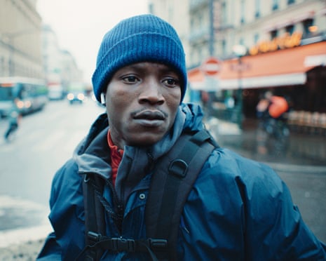 Souleymane's Story
Press publicity film still
