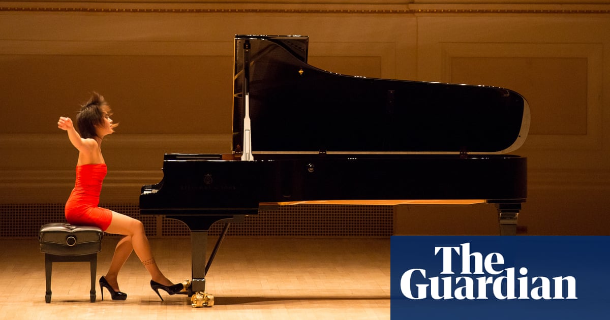 Yuja Wang If The Music Is Beautiful And Sensual Why Not Dress