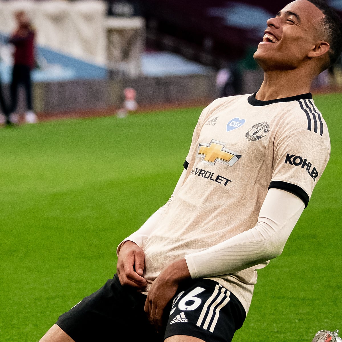 Solskjær warns Mason Greenwood to 'live life properly' to fulfil ...