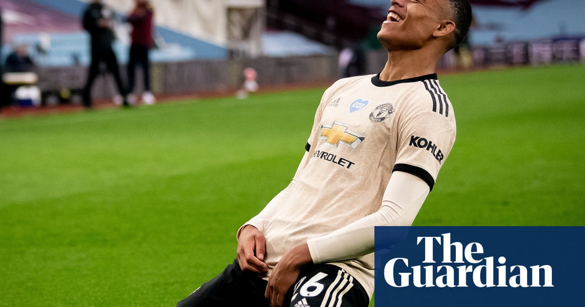 Solskjaer Warns Mason Greenwood To Live Life Properly To Fulfil Potential Football The Guardian