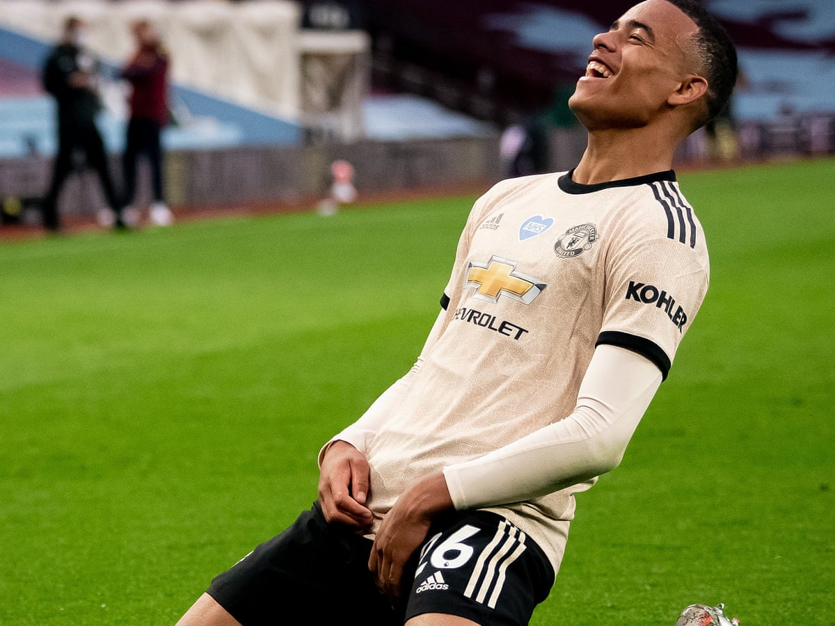 Solskjaer Warns Mason Greenwood To Live Life Properly To Fulfil Potential Football The Guardian
