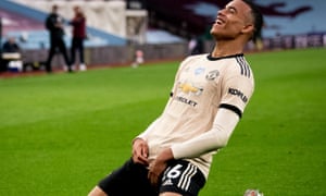 Solskjaer Warns Mason Greenwood To Live Life Properly To Fulfil Potential Football The Guardian