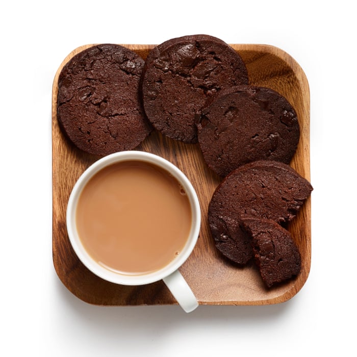 How To Cook The Perfect Chocolate Biscuits Recipe Felicity