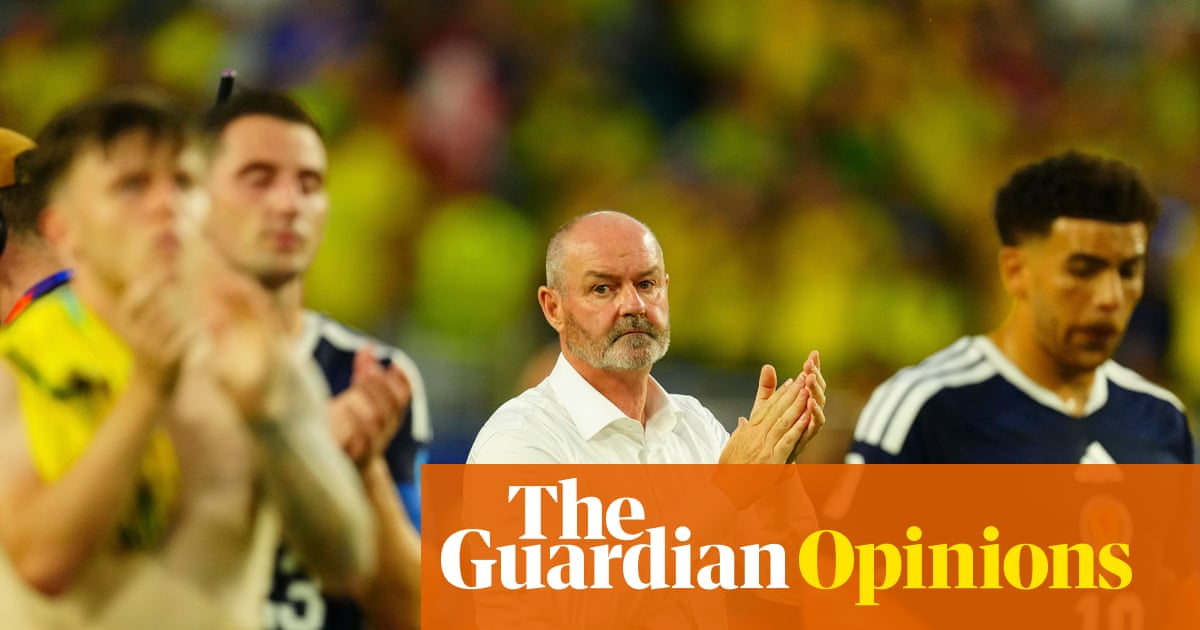 The great paradox of Scotland’s World Cup. The fans, superb. The team? Dismal | Ewan Murray