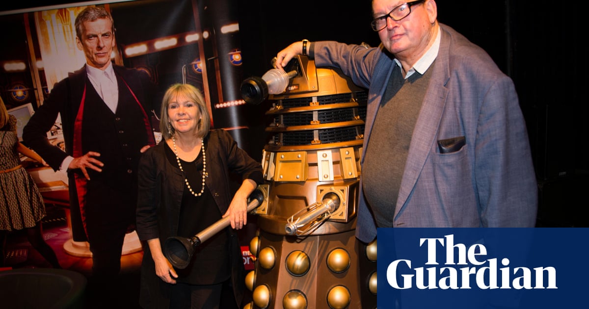 Doctor Who writer and script editor Terrance Dicks dies aged 84