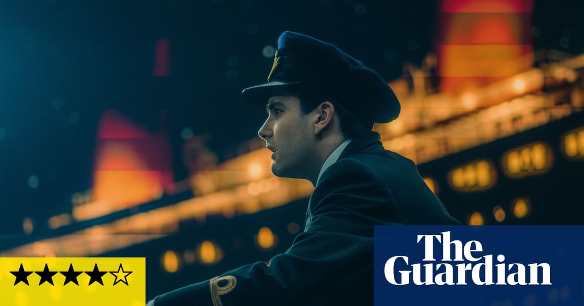 Titanic Sinks Tonight review – it’s like you’re reliving that terrifying night