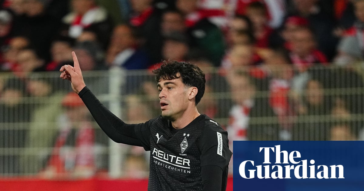 Gio Reyna returns to USMNT squad as Pulisic and McKennie miss out