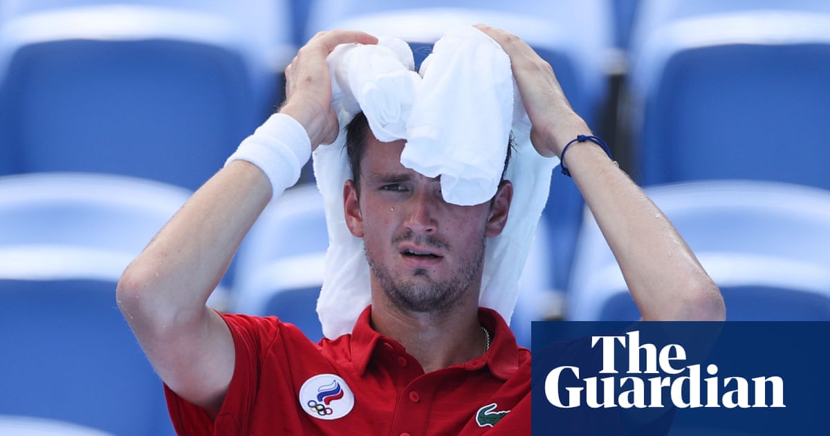 Daniil Medvedev asks for journalist be removed over ‘cheaters’ question