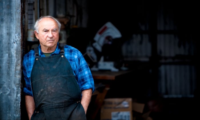 Patagonia founder Yvon Chouinard: 'Denying climate change evil' | Business | The Guardian
