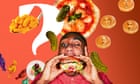 The food quiz of the year: from sexualised mac'n'cheese to celebrity doughnuts
