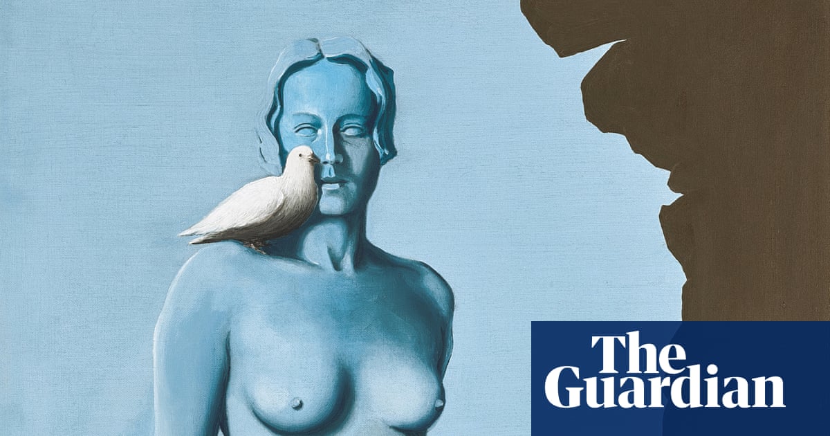 René Magritte’s ‘superstar of Surrealism’ to Go on Sale in Paris | ...