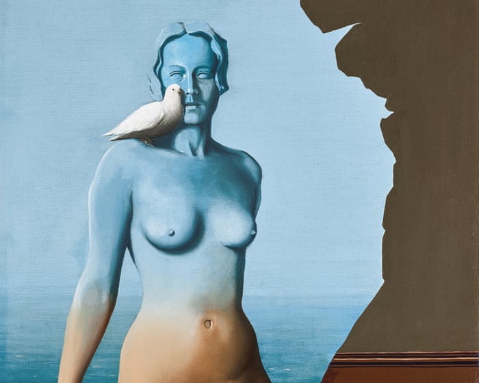 René Magritte’s ‘superstar of surrealism’ to go on sale in Paris