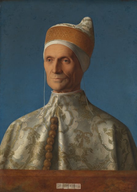 Giovanni Bellini, Doge Leonardo Loredan (about 1501-02)