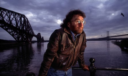 Banks in 2000, next to the Forth Bridge, Queensferry.