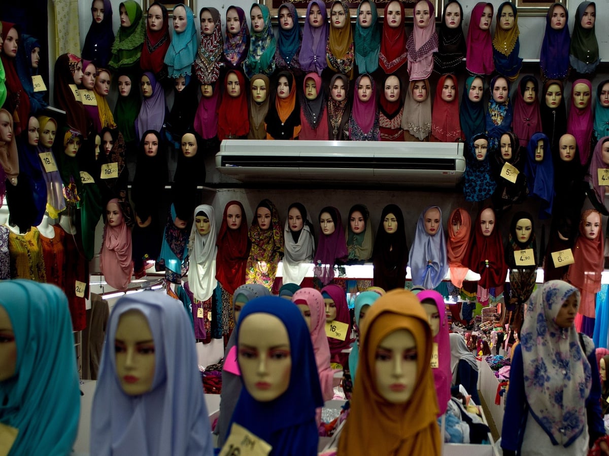 Malaysia Investigates Women Who Discussed Their Dehijabbing Malaysia The Guardian
