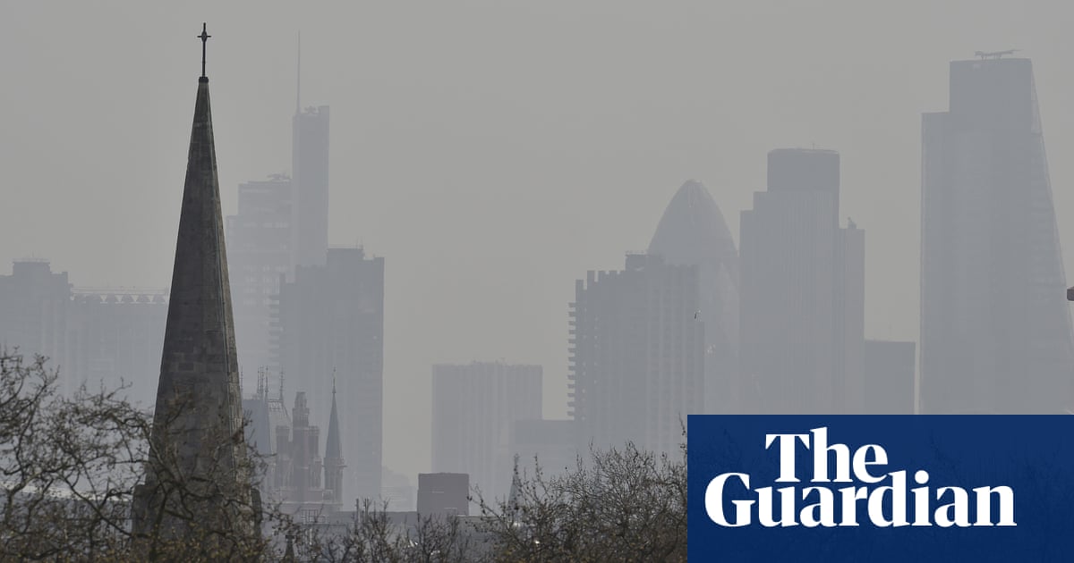 Air pollution linked to more severe mental illness – study