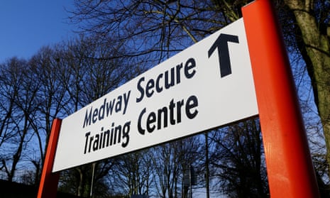 Medway secure training centre