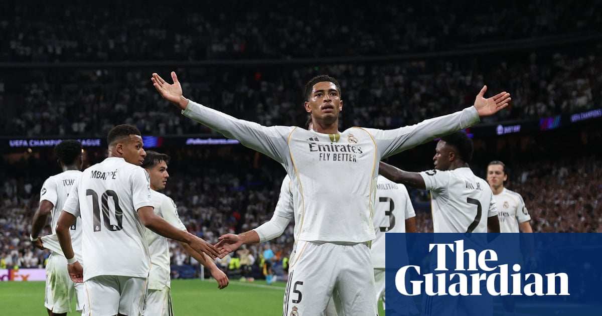 Real Madrid Beats Juventus 1-0, Keeps Perfect Record