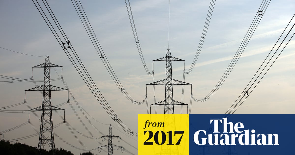 Tories Accused Of Stealing Labour S Energy Price Cap Promise Money The Guardian