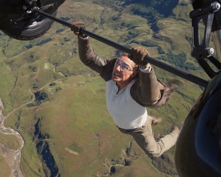 Impossible - The Final Reckoning.