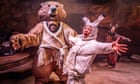 Bear Snores On review - characterful creatures learn the importance of home