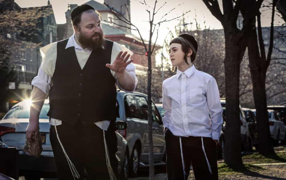 Menashe: a portrait of down-to-earth lives told with melancholy wit and tragicomic insight. 
