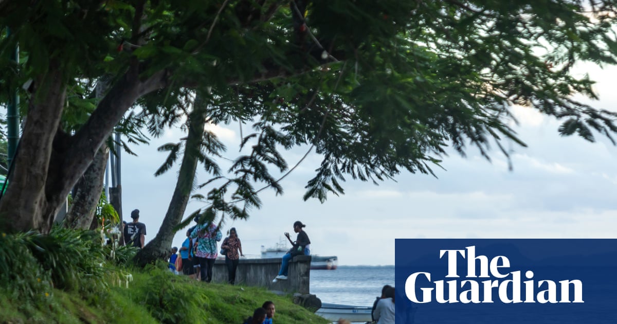 Children are dying: Fiji hopes declaring an HIV emergency will help it tackle crisis