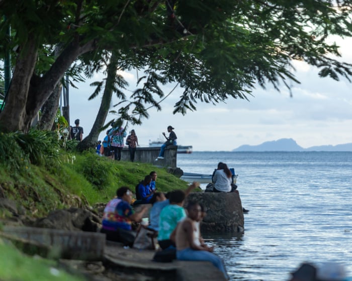 ‘Children are dying’: Fiji hopes declaring an HIV emergency will help it tackle crisis