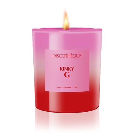 Discotheque Kinky G Candle