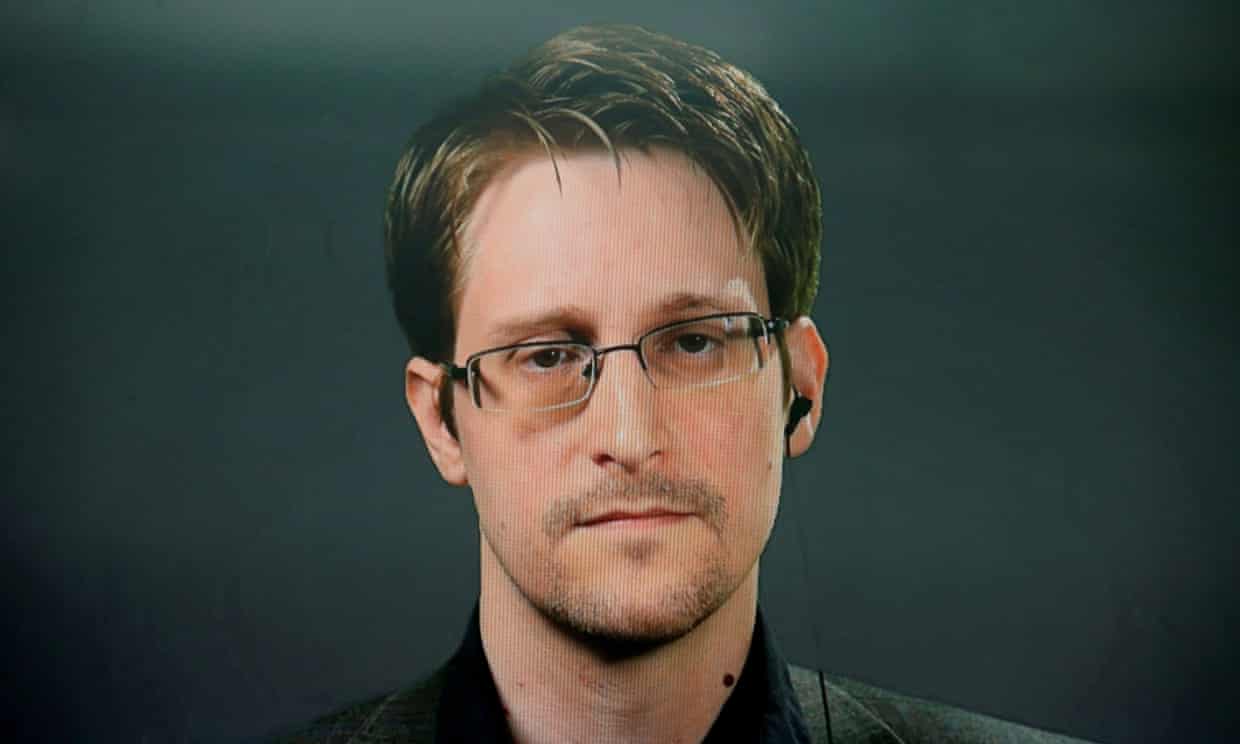 Edward Snowden