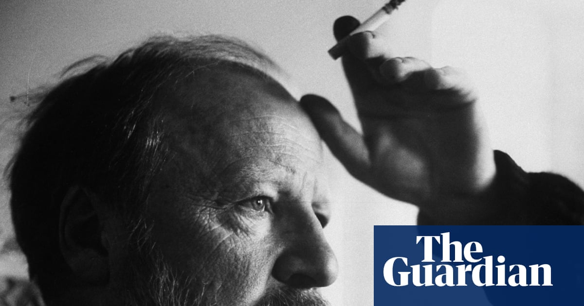 William Golding: The Faber Letters review the making of a masterpiece