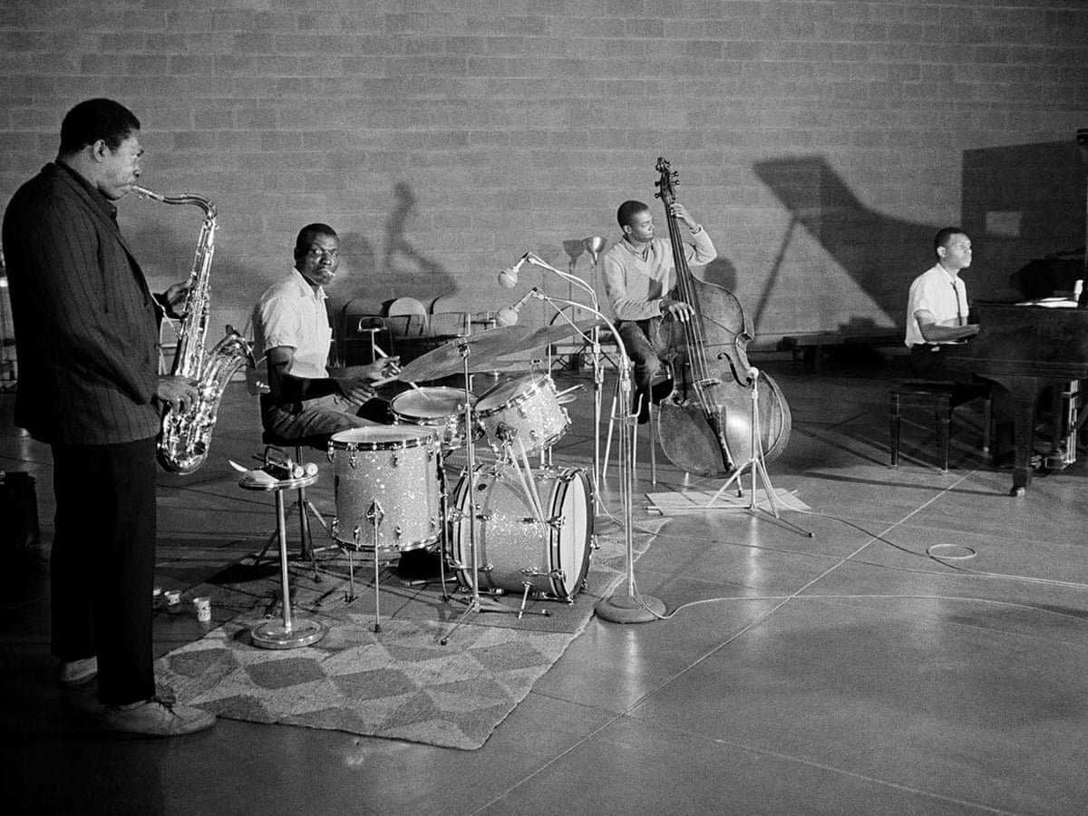 John Coltrane Quartet Blue World Review Fascinating Lost Sessions John Coltrane The Guardian John Coltrane Quartet Blue World Review Fascinating Lost Sessions John Coltrane The Guardian