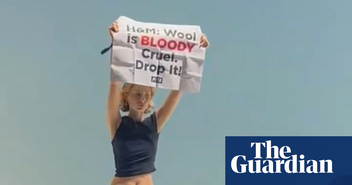 Peta claimed victory when fashion stopped using fur - so why are they back hijacking catwalks?