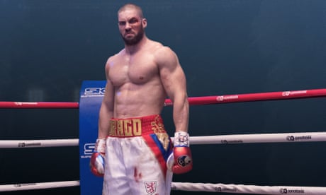 Creed Ii Review Rocky Saga Continues With Knockout Sequel Sylvester Stallone The Guardian