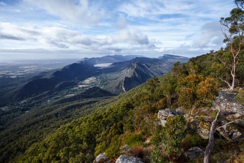 On the new Grampians Peaks Trail: ‘I have the landscape to myself