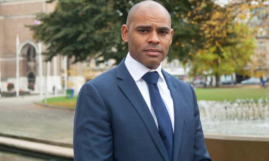 Bristol mayor, Marvin Rees, said: ‘Cities hold the key to tackling climate change.’