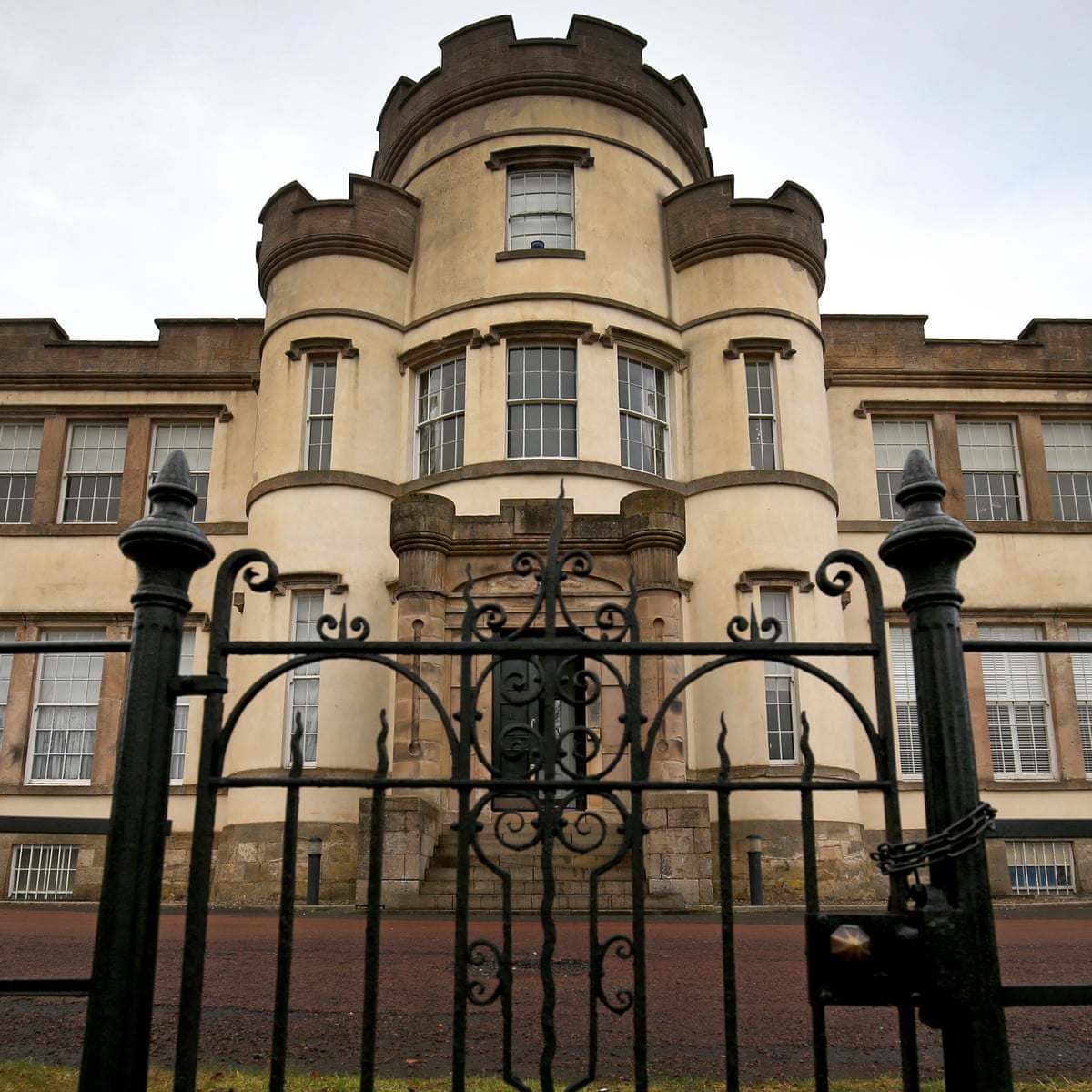 nuns charged in smyllum park child abuse investigation uk news the guardian