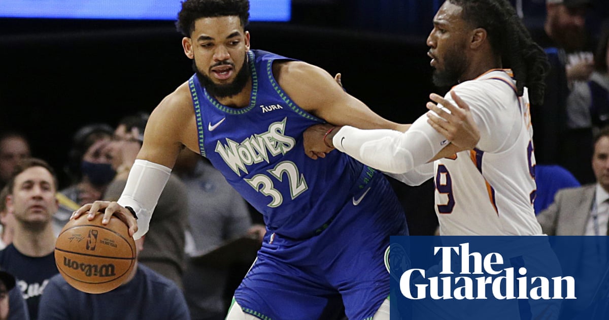 Karl-Anthony Towns lost seven family members to Covid. He came back and shone